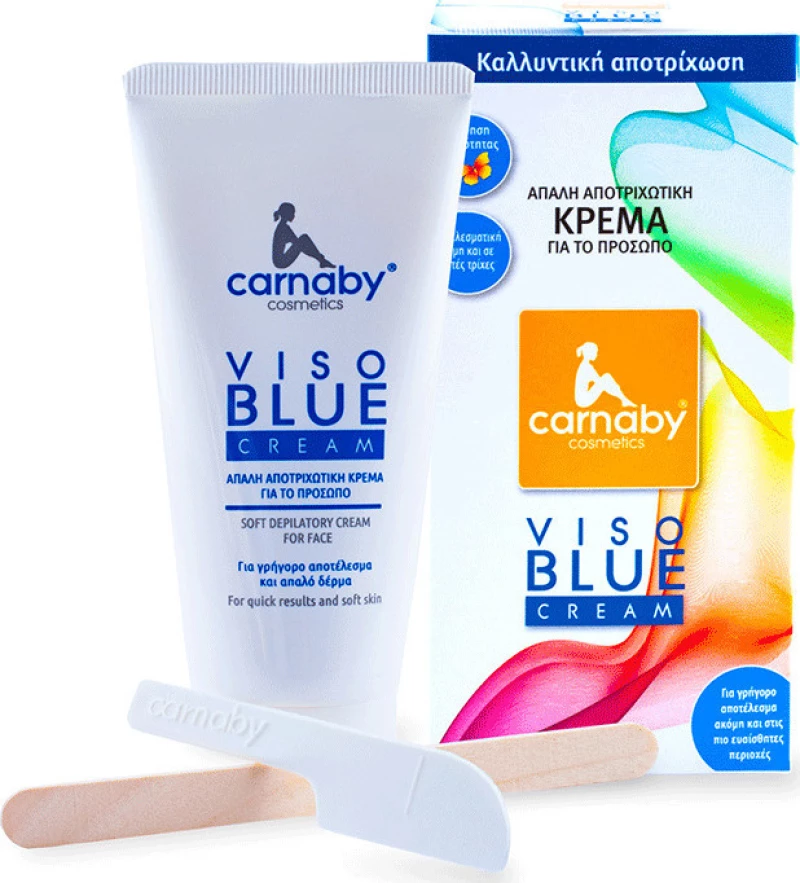 Carnaby Viso Blue Cream 60ml