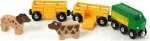 Brio Toys Farm Train