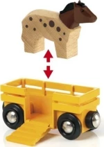 Brio Toys Farm Train