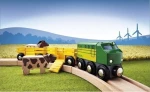 Brio Toys Farm Train
