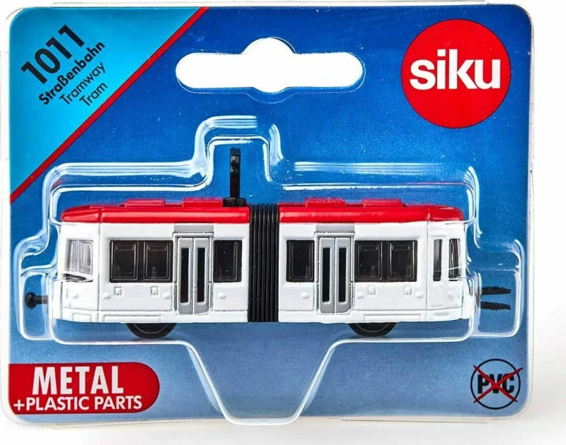 Siku Βαγόνι Τραμ (1011) SI001011