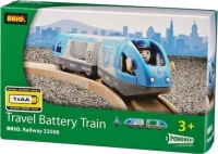 Brio Toys Travel Battery Train