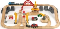 Brio Toys Cargo Railway Deluxe Set