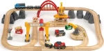 Brio Toys Cargo Railway Deluxe Set