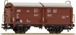 Märklin - Βαγόνι Φορτηγό Tims 858