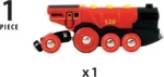 Brio Toys Mighty Red Action Locomotive