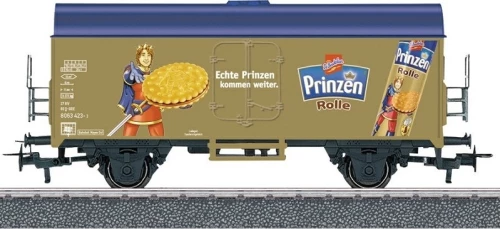 Märklin - Βαγόνι Φορτηγό Griesson - de Beukelaer GmbH