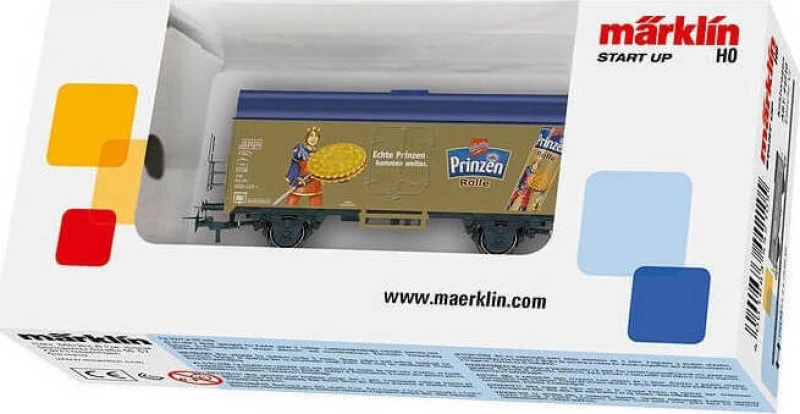 Märklin - Βαγόνι Φορτηγό Griesson - de Beukelaer GmbH