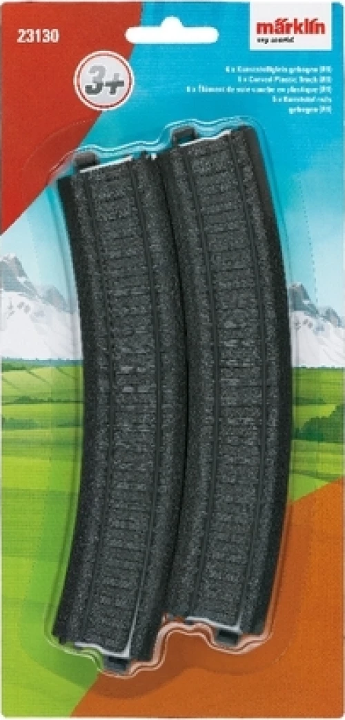 Marklin Curved Plastic Track (R1)