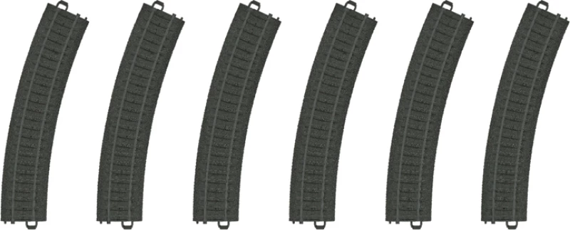 Marklin Curved Plastic Track (R1)