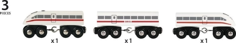 Brio Toys High Speed Train