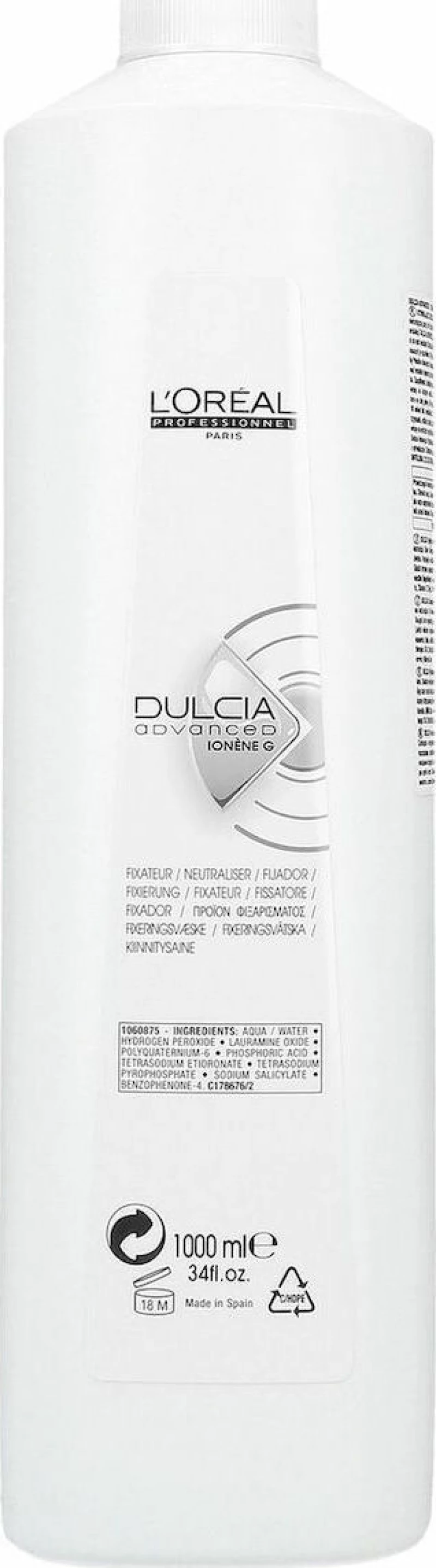 L'Oreal Dulcia Advanced Fixateur 1000ml