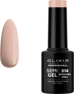 Elixir Semi Gel 514 Bleached Shell 5ml