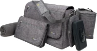 Bbluv Ultra Heather Grey