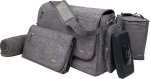 Bbluv Ultra Heather Grey