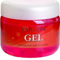 Farcom Gel μαλλιών 250ml