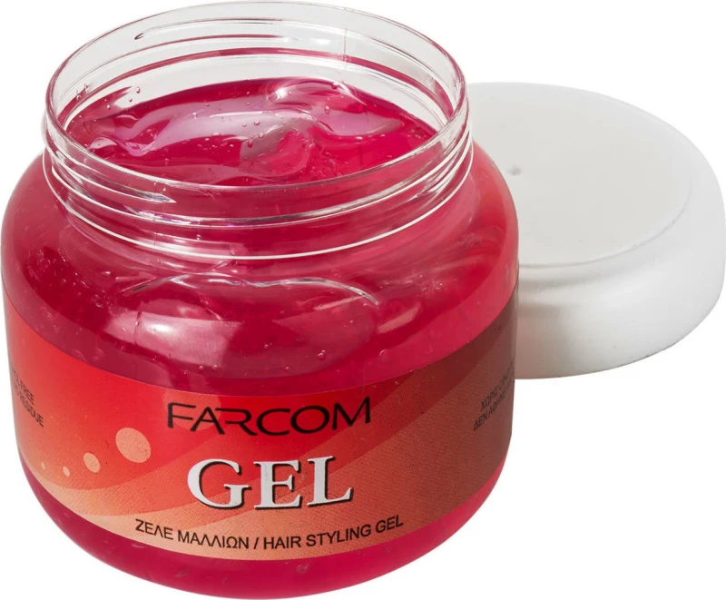 Farcom Gel μαλλιών 250ml