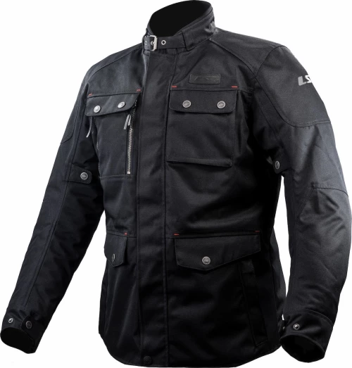 LS2 Bond Black