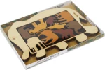 Recent Toys Tangram με Ελέφαντα