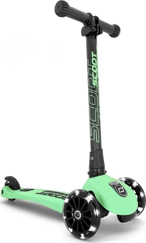 Scoot & Ride Highwaykick 3 Kiwi