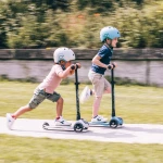 Scoot & Ride Highwaykick 3 Ash