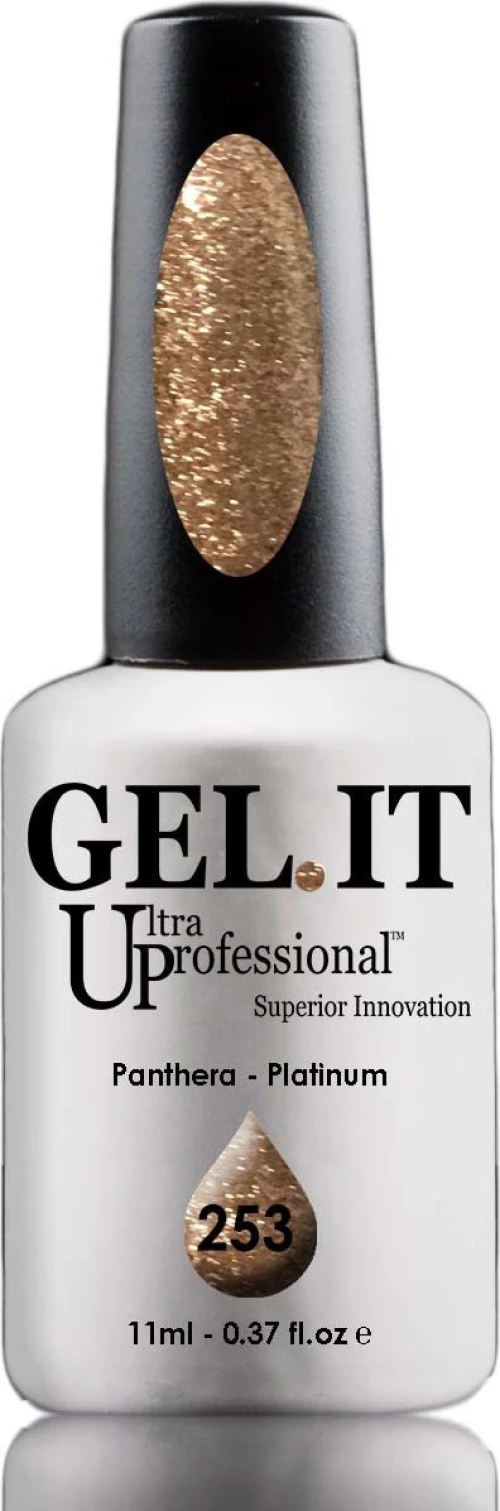 GEL.IT.UP Platinums Panthera 253 11ml
