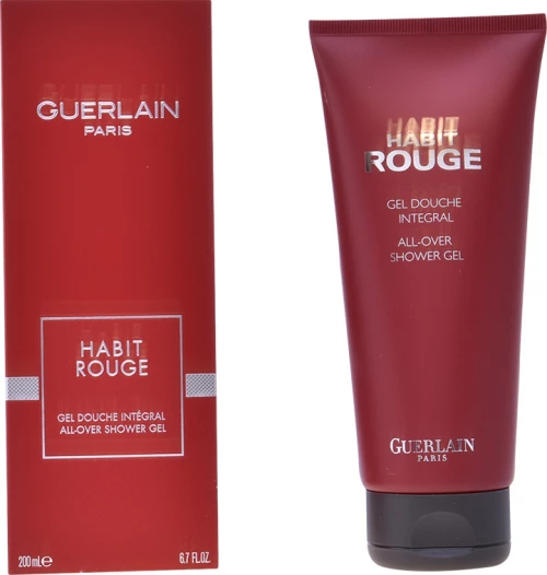 Guerlain Habit Rouge Shower Gel 200ml