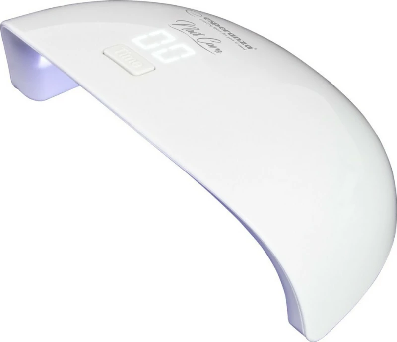 Esperanza Φουρνάκι Νυχιών Amber UV/LED 40W