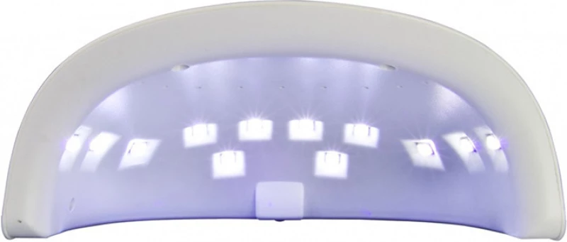Esperanza Φουρνάκι Νυχιών Amber UV/LED 40W