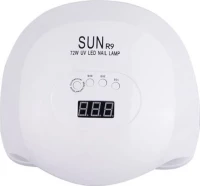 Φουρνάκι Νυχιών Sun R9 LED 72W
