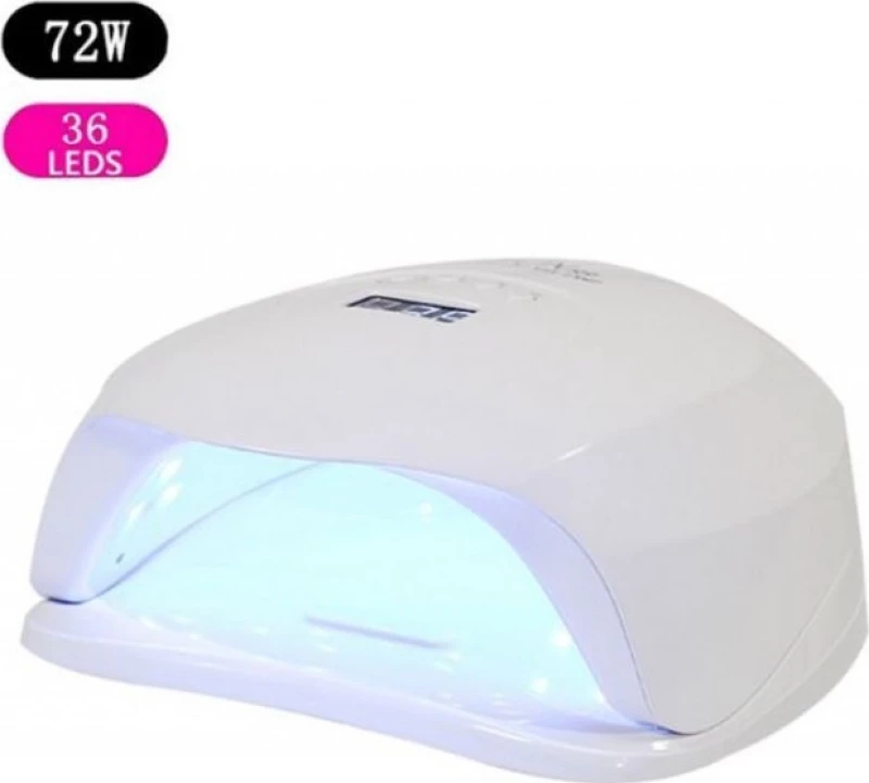 Φουρνάκι Νυχιών Sun R9 LED 72W