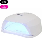 Φουρνάκι Νυχιών Sun R9 LED 72W