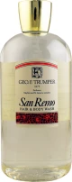 Geo F Trumper San Remo Hair & Body Wash 200ml