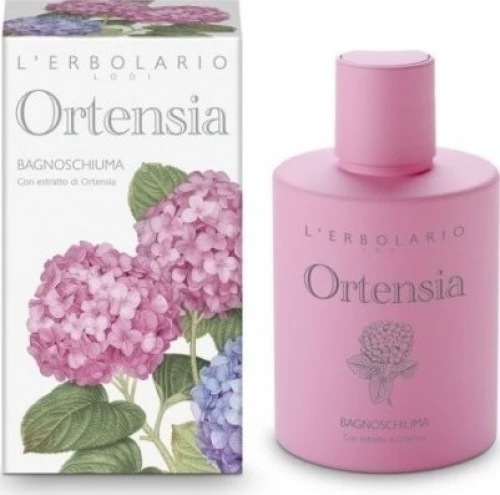 L' Erbolario Ortensia Showergel 300ml