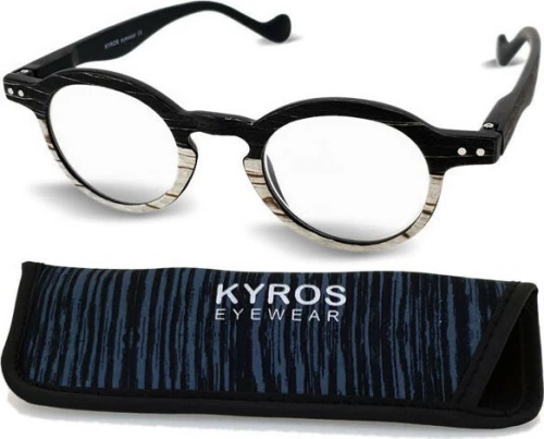 Kyros 412-2 Black 3.00