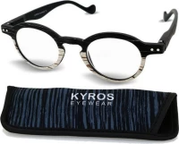 Kyros 412-2 Black 3.00