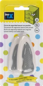 Inofix Πλευρική Κλειδαριά Grey