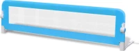 vidaXL Προστατευτικό Κρεβατιού Νηπίου Blue 150x42cm