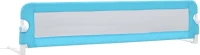 vidaXL Μπάρα Κρεβατιού 180x42cm Γαλάζιο