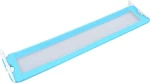 vidaXL Μπάρα Κρεβατιού 180x42cm Γαλάζιο