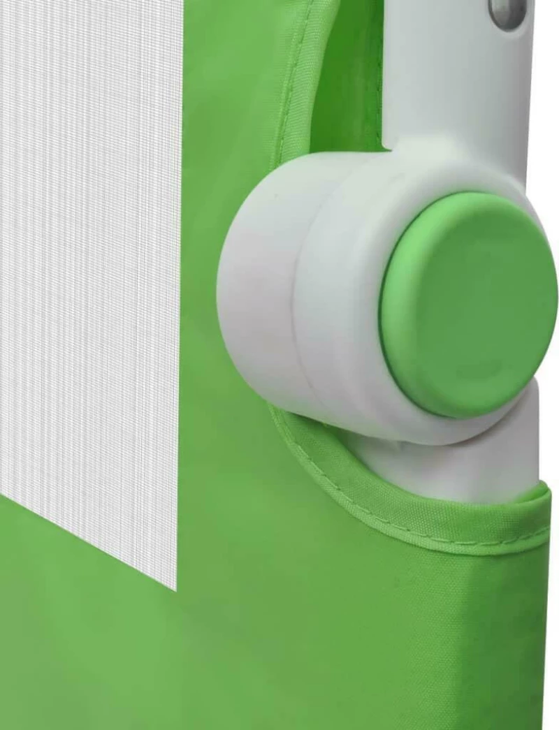 vidaXL Μπάρα Κρεβατιού Green 150x42cm