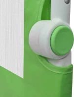 vidaXL Μπάρα Κρεβατιού Green 150x42cm