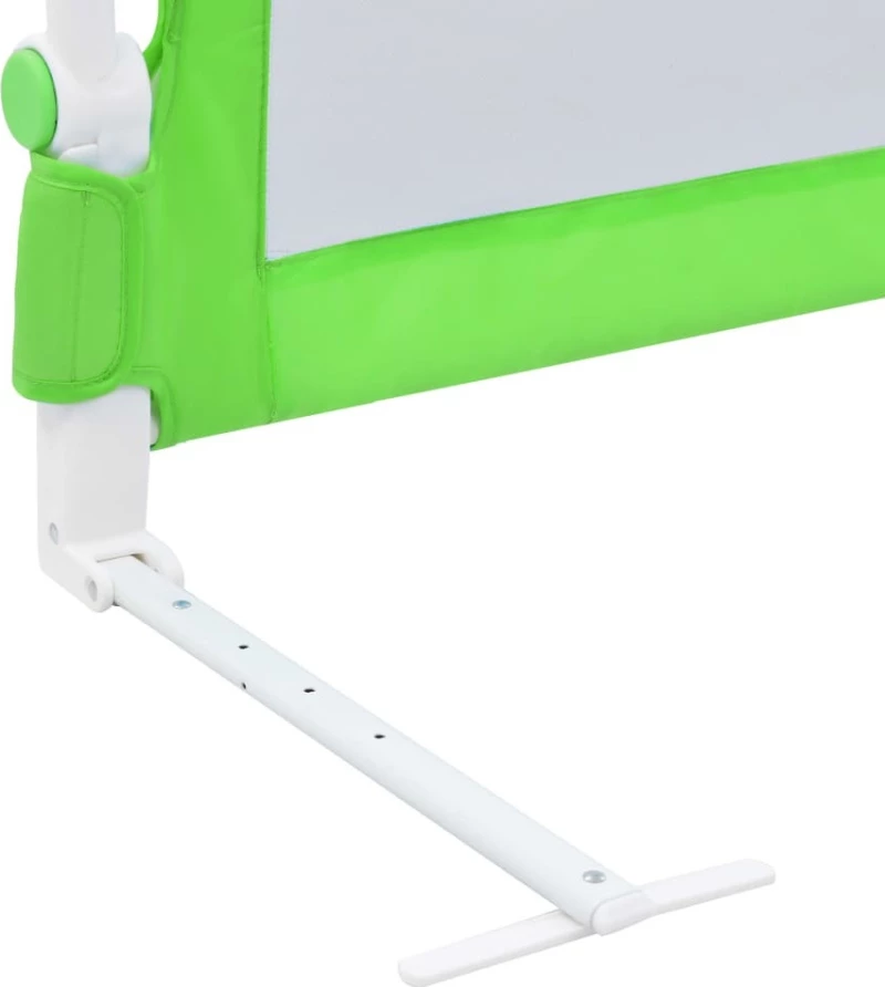 vidaXL Μπάρα Κρεβατιού 180x42cm Πράσινο