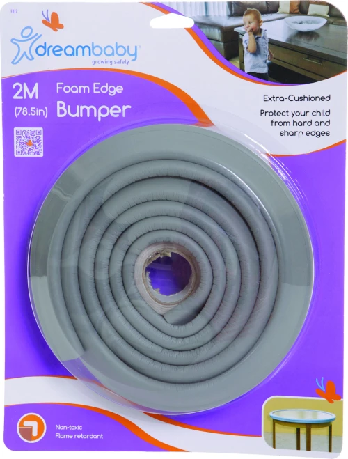 Dreambaby Foam Edge Bumper 2m