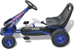 Go Kart Ride On 80152 Blue