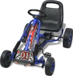 Go Kart Ride On 80152 Blue