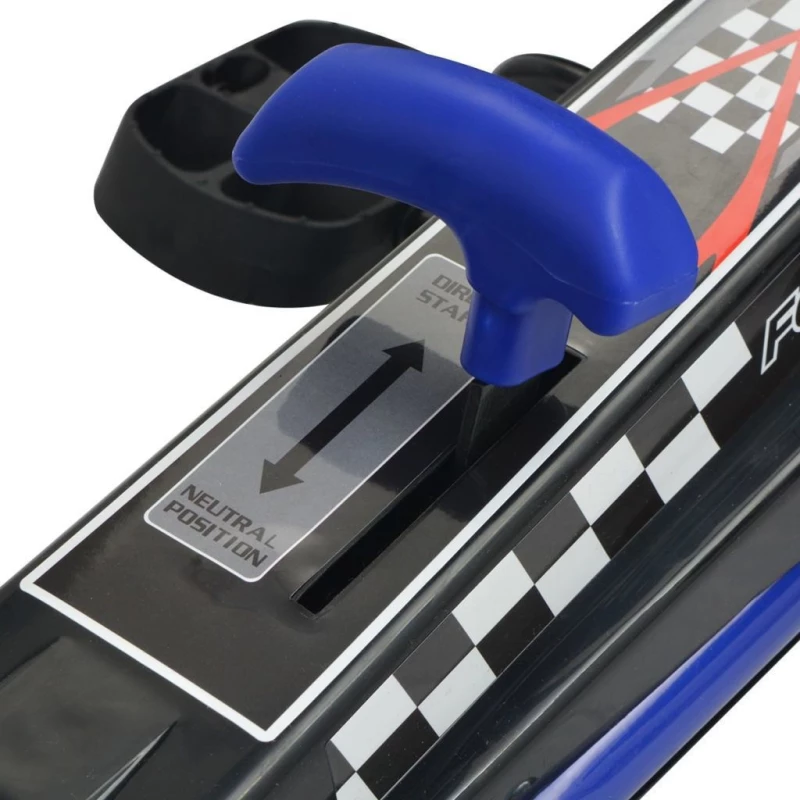Go Kart Ride On 80152 Blue