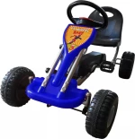 Go Kart Ride On 90254 Blue