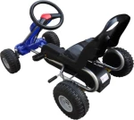 Go Kart Ride On 90254 Blue