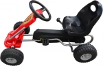 Go Kart Ride On 90253 Red